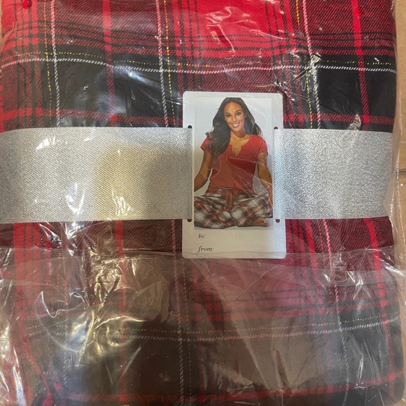 NEW! NY&C 2 pieces 100% cotton pajama set Medium - Picture 3 of 5